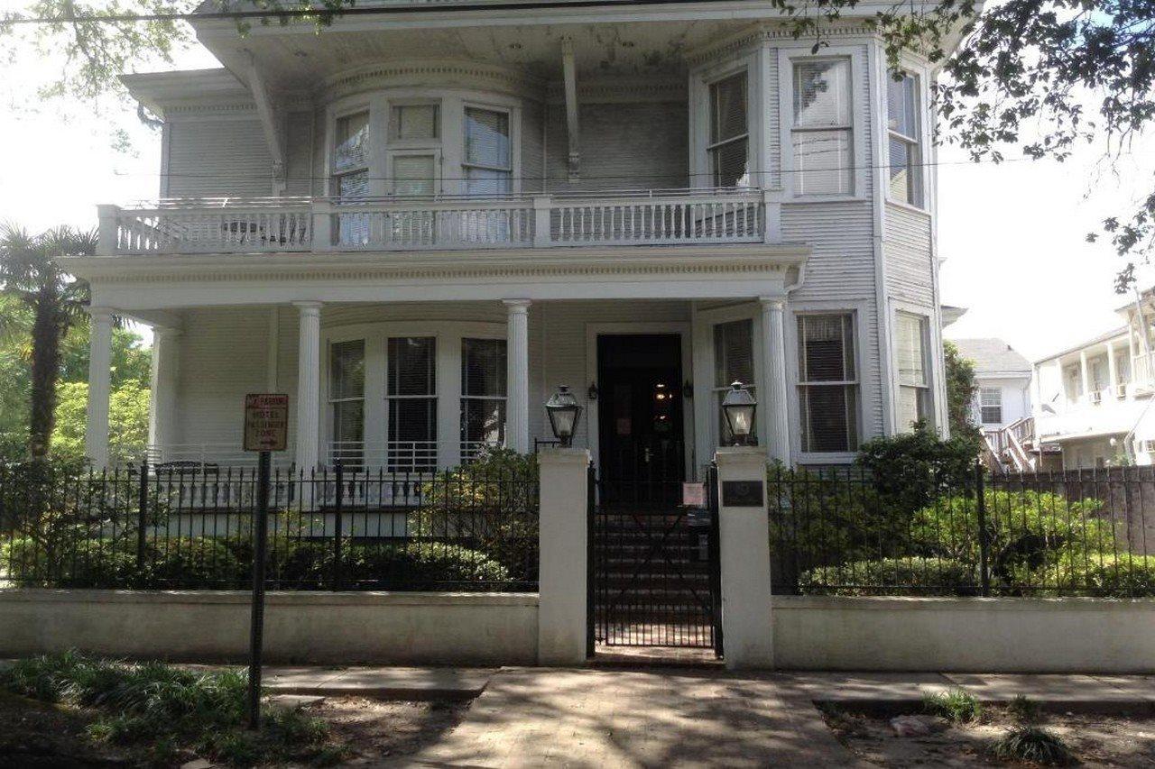 The Queen Anne New Orleans Esterno foto