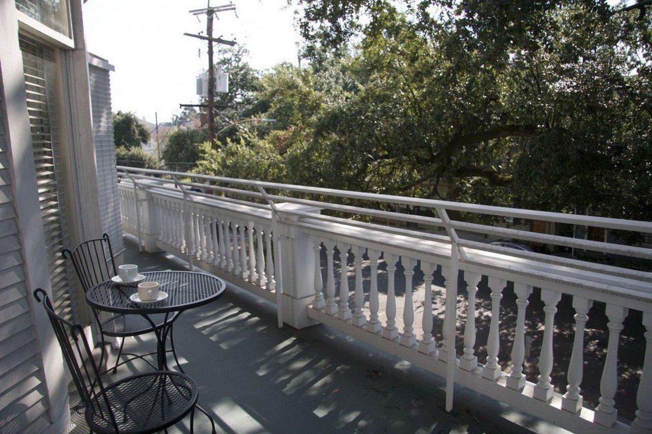 The Queen Anne New Orleans Esterno foto