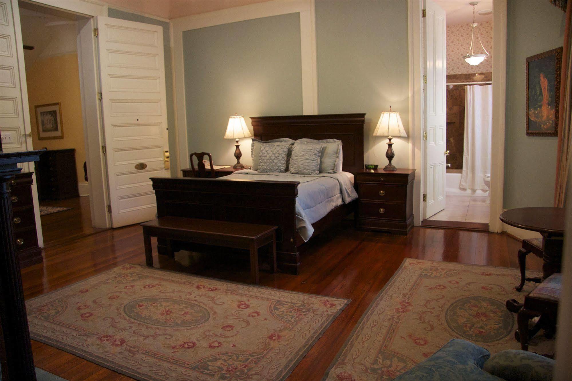 The Queen Anne New Orleans Esterno foto